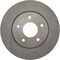 Centric Parts Standard Brake Rotor, 121.42112 121.42112 - alternate 1